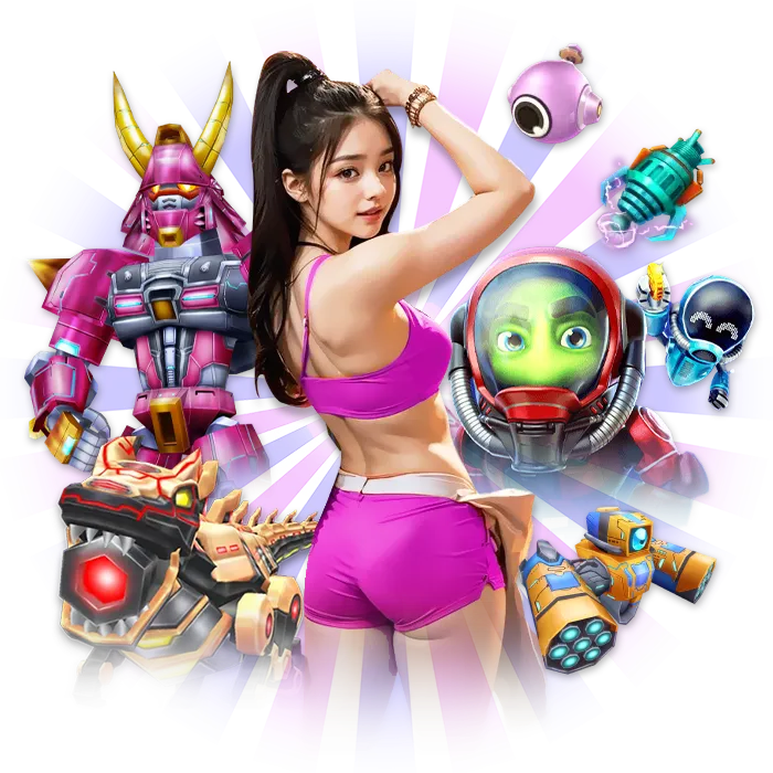 luckyspin เว็บพนันที่ผสานความทันสมัยกับความปลอดภัยระดับสากล
